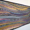 Abstract Textile Wall Art (Photo 15 of 15)