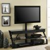 Modern Tv Stands With Mount (Photo 7 of 20)