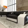 Sofas Black and White Colors (Photo 3 of 20)