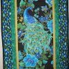 Jeweled Peacock Wall Art (Photo 9 of 20)