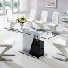 Sleek Dining Tables (Photo 6 of 25)