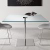 Square Black Glass Dining Tables (Photo 12 of 25)