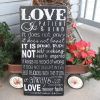 Love Is Patient Love Is Kind Wall Art (Photo 9 of 20)