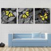 Abstract Butterfly Wall Art (Photo 12 of 20)