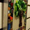 Fused Glass Wall Art Hanging (Photo 15 of 20)