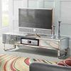 Mirrored Tv Cabinets Furniture (Photo 7 of 20)