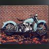 Harley Davidson Wall Art (Photo 20 of 25)