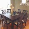 Eight Seater Dining Tables and Chairs (Photo 16 of 25)