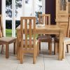 Light Oak Dining Tables and Chairs (Photo 10 of 25)
