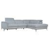 Matilda 100% Top Grain Leather Chaise Sectional Sofas (Photo 14 of 15)