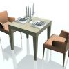 Two Person Dining Table Sets (Photo 16 of 25)