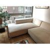 Tenny Cognac 2 Piece Right Facing Chaise Sectionals With 2 Headrest (Photo 19 of 25)