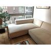 Tenny Cognac 2 Piece Left Facing Chaise Sectionals With 2 Headrest (Photo 14 of 25)