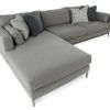 Cosmos Grey 2 Piece Sectionals With Raf Chaise (Photo 12 of 25)