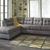 Josephine 2 Piece Sectionals With Raf Sofa (Photo 7 of 25)