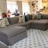 Avery 2 Piece Sectionals With Laf Armless Chaise (Photo 19 of 25)