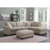 Avery 2 Piece Sectionals With Raf Armless Chaise (Photo 6 of 25)