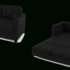 Black 2 Seater Sofas (Photo 12 of 20)