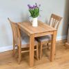 Two Seater Dining Tables and Chairs (Photo 9 of 25)