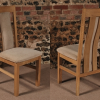 Oak Dining Chairs (Photo 25 of 25)