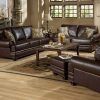 Sofas in Chocolate Brown (Photo 8 of 15)