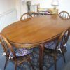 Second Hand Oak Dining Chairs (Photo 9 of 25)