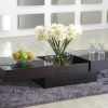 Modern Wooden X-Design Coffee Tables (Photo 15 of 15)