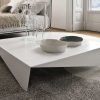 White T-Base Seminar Coffee Tables (Photo 3 of 15)