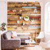 Wall Accents With Pallets (Photo 3 of 15)