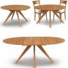 Jaxon Grey Round Extension Dining Tables (Photo 11 of 25)