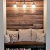 Wood Wall Accents (Photo 8 of 15)