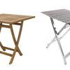 Folding Outdoor Dining Tables (Photo 7 of 25)
