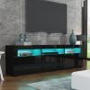57'' Led Tv Stands Cabinet (Photo 11 of 15)