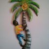 Palm Tree Metal Art (Photo 11 of 20)