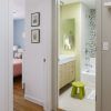 Small Bedroom With Bathroom Interior (Photo 2 of 5)