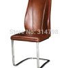 Chrome Leather Dining Chairs (Photo 22 of 25)