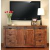 Bale Rustic Grey 82 Inch Tv Stands (Photo 13 of 25)