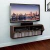 Bari 160 Wall Mounted Floating 63" Tv Stands (Photo 25 of 34)