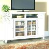 Corner Tv Cabinet With Hutch (Photo 14 of 25)