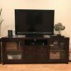 Deco Wide Tv Stands (Photo 6 of 15)