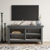 Delphi Grey Tv Stands (Photo 6 of 15)