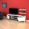 Ducar 64 Inch Tv Stands (Photo 14 of 25)