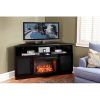 Electric Fireplace Tv Stands With Shelf (Photo 5 of 15)