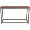 Frame Console Tables (Photo 17 of 25)