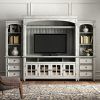 Giltner Solid Wood Tv Stands for Tvs Up to 65" (Photo 8 of 15)
