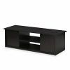 Horizontal or Vertical Storage Shelf Tv Stands (Photo 10 of 15)