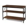 Mainstays 3-Door Tv Stands Console in Multiple Colors (Photo 14 of 15)