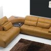 Camel Color Leather Sofas (Photo 13 of 20)