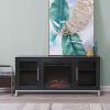 Rickard Tv Stands for Tvs Up to 65" With Fireplace Included (Photo 7 of 15)