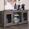 Sinclair Grey 68 Inch Tv Stands (Photo 8 of 25)